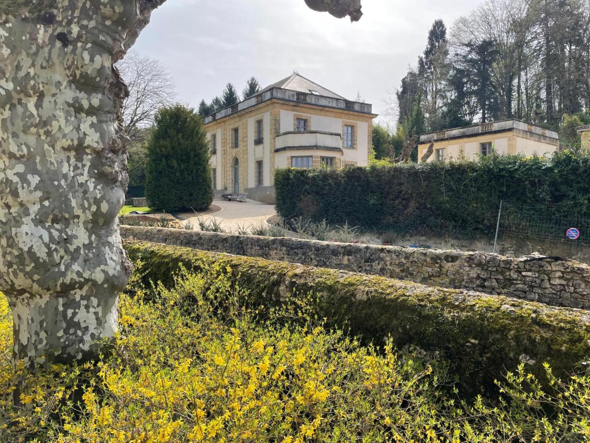The Parc Place Sarlat-la-Canéda Exterior foto